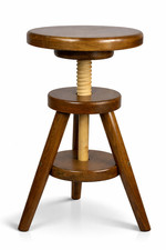 Hocker Massiv Schemel Stuhl