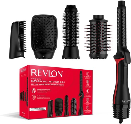 Revlon one step - one-step, multi