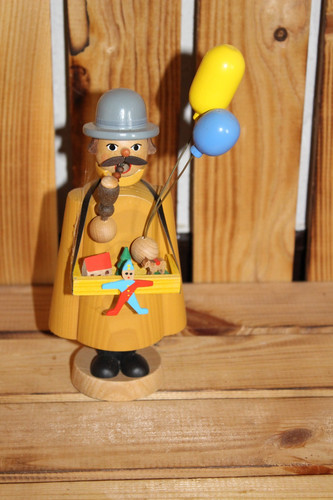 Spielzeughändler räuchermann - spielzeughändler,