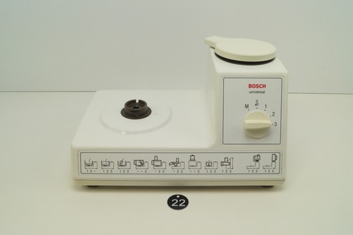 Bosch mum 6012 - mum,
