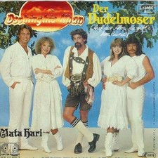 Dschinghis Khan - Der Dudelmoser (Auf Der Alm, Da Gibt's Koa Sünd') Vinyl 72198