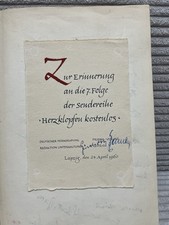 Japanische Vogel Kunstalbum