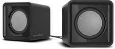 SPEEDLINK TWOXO Stereo Speakers Lautsprecher Boxen USB Mini Klein 188g 5W