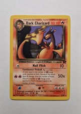 Pokémon Dunkles Glurak TR21
