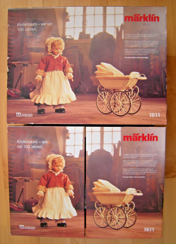 Märklin 1611 heidi ott - märklin,