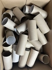 Toilettenpapierrollen leer - 50,