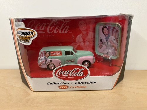 Matchbox 91630 holden 2104 - holden,