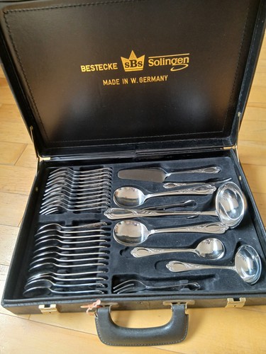 Vintage bestecke - (70er,