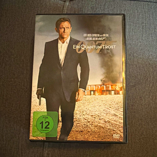 James bond 007 ein - 007:,
