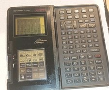 Vintage Sharp IQ 7100 M 