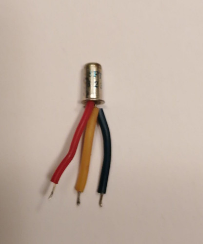 Sft 323 pnp germanium - sft,