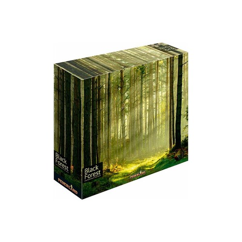 Black forest - black,