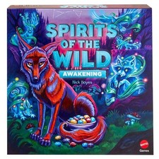Spirits the wild - the,