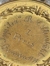 Orden preis 1891 - v., rennen