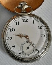 Alte Taschenuhr Junghans
