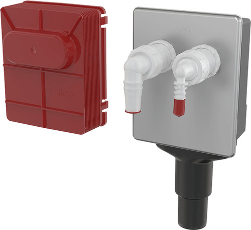 Alcaplast unterputzsiphon aps6 - unterputzsiphon,