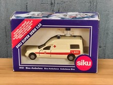 🚑 SIKU 1931 Modellauto