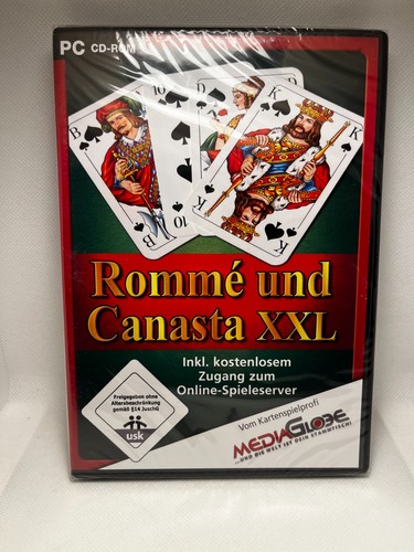 Romme und canasta xxl - canasta,