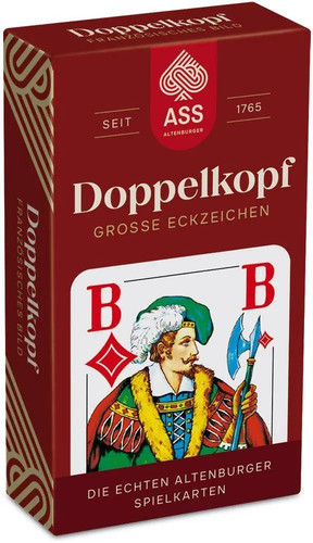 Ass spielkartenfabrik - ass,