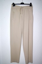 Raffaello Rossi Jogpant Sanela Stoffhosen  Jersey Gr.  38  Elfenbein farbe