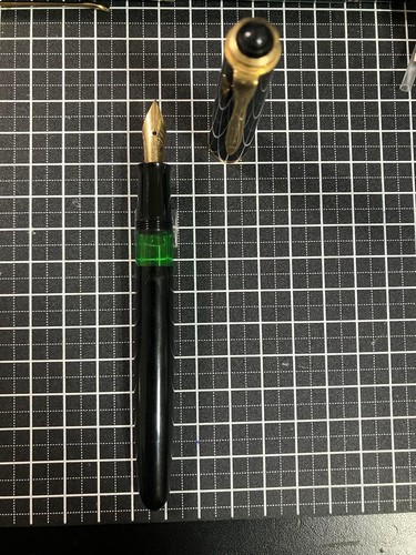 Pelikan 400nn schwarz - 400nn,