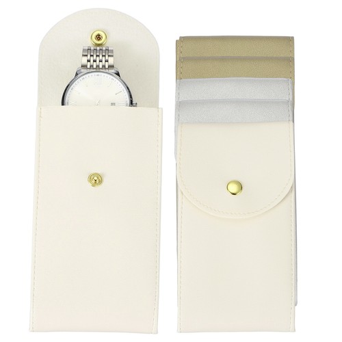 Teiliges leder etui - 6-teiliges, für