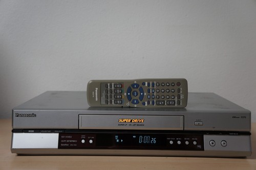 Panasonic hv60 hi fi - -, hi-fi