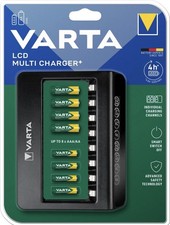 Varta Ladegerät Multi