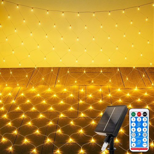 Led lichternetz lichterkette - led,