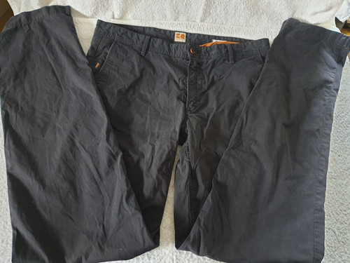 Boss orange feine hose stoff - feine,