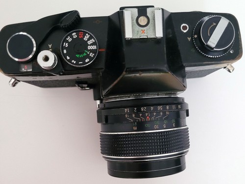Porst reflex super - porst, (m42)