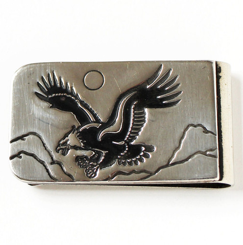 Indianer geldclip geldklammer - geldclip,