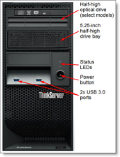 Lenovo ThinkServer TS140