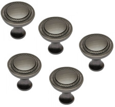 Möbelknopf Set Retro
