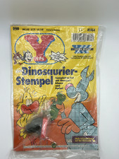 YPS mit Gimmick Nr. 959 Dinosaurier-Stempel NEU OVP