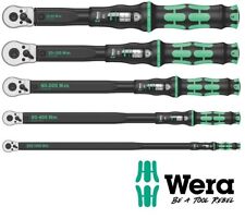 Wera Drehmomentschlüssel