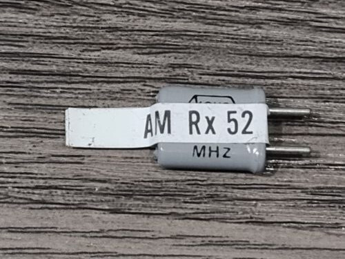 Empfänger quarz 40mhz - empfänger, am