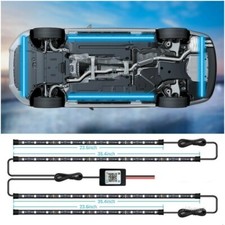 4x LED Unterbodenbeleuchtung