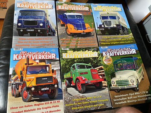 Historischer kraftverkehr 6 - historischer,