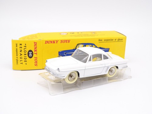 Dinky toys atlas - 1/43,