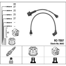 NGK Zündkabelsatz für Toyota