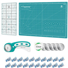 Rollschneider Set 45mm A3
