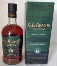 Glenallachie 13 Oloroso Wood