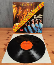 Abba the rubettes lp - &,
