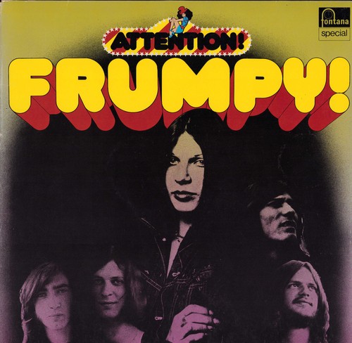 Frumpy attention - attention!,