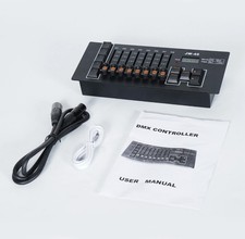 DMX512 40Channel Control