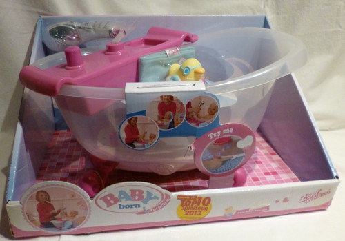 Zapf creation badewanne für - zapf,