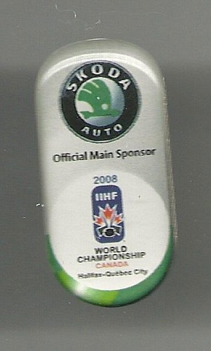 Eishockey pin 2008 - pin,