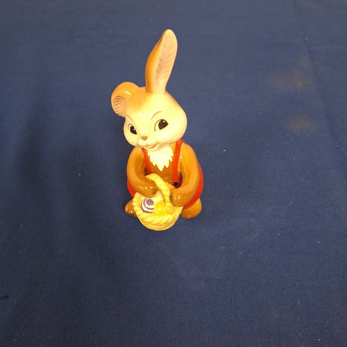 älterer osterhase goebel mit - Älterer,