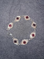 Antikes sterlingsilber armband - antikes,